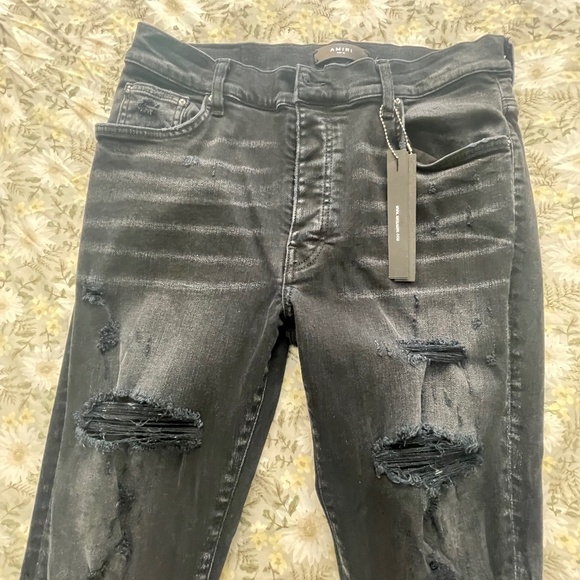 Amiri Thrasher Plus Denim - Picture 5 of 5